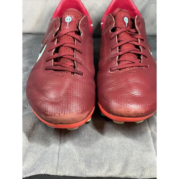 Nike Tiempo Legend 9 Elite AG Pro DB0824-617 Team Red Mens 13